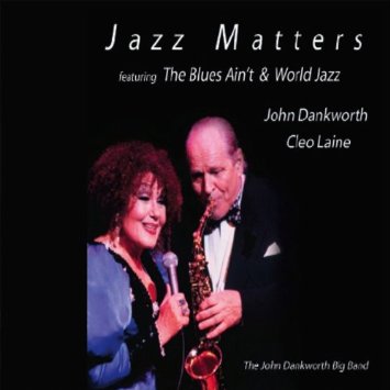 John Dankworth Jazz Matters album